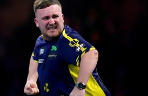 Campeonato Mundial de Dardos: Luke Littler prepara el enfrentamiento semifinal de Stephen Bunting después de una convincente victoria sobre Nathan Aspinall | Noticias de dardos