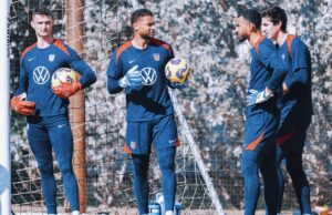 Para muchos aspirantes a la Copa Mundial USMNT, la audición para 2026 comienza ahora