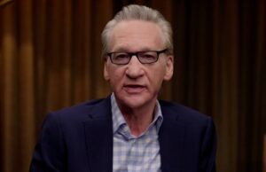 Bill Maher opina sobre el segundo mandato de Trump y si afectará su comedia