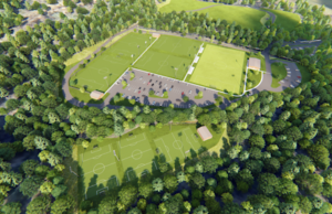 Planificación de Summersville para un nuevo complejo deportivo