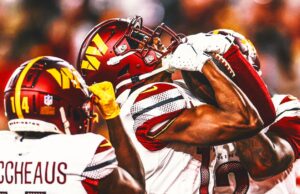 Cómo la agresividad de los Comandantes en cuarta oportunidad encarna su resurgimiento