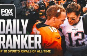 ¿Cuáles son las 10 mejores rivalidades individuales en la historia del deporte?