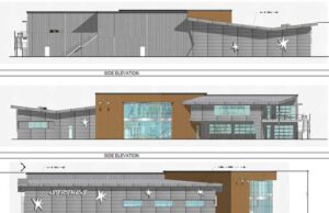 En Oleander Drive, los desarrolladores proponen el complejo de entretenimiento con bolos, arcade