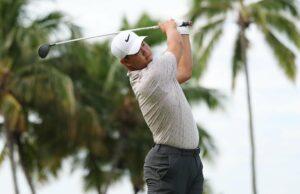 Zach Johnson y Tom Kim amenazan desde detrás de los colíderes en el Sony Open 2025 en Hawaii