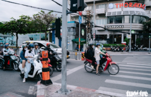 Duras sanciones por infracciones de tráfico destinadas a impulsar un estilo de vida civilizado en Vietnam