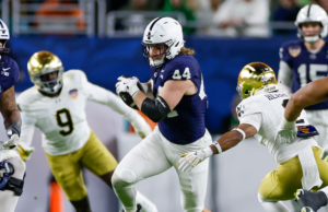 Calificaciones de playoffs de fútbol americano universitario: Texas obtiene 'C+', Penn State obtiene 'B-' en la boleta de calificaciones de las semifinales