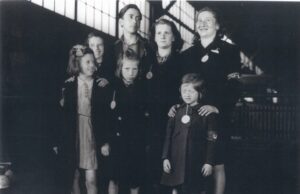 La historia de supervivencia del Holocausto 'UnBroken' adquirida por Greenwich Entertainment