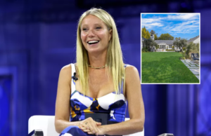 Gwyneth Paltrow vende a la casa de Los Ángeles por $ 22 millones en medio de un cambio de estilo de vida