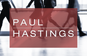 Paul Hastings agrega entretenimiento y socio de medios Sidney Fohrman