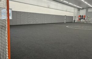 En el norte del condado de Harford, un nuevo espacio deportivo para jóvenes satisface la necesidad