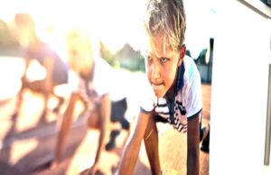 Programa de atletismo primario de San Luis Coastal