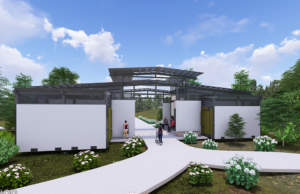 Estudiantes de UL diseñarán y construirán un parque de investigación y entretenimiento de 5 acres