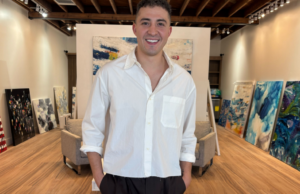 Se abre una nueva galería de arte en Tampa, que combina talentos de renombre mundial con talentos locales