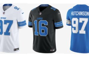 Fanatic U es el proveedor oficial de deportes de Detroit