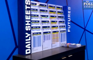 Ohio prevé mil millones de dólares en apuestas deportivas realizadas en noviembre