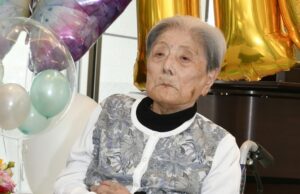 Muere Itooka, la persona más anciana del mundo; Monja brasileña ya es la persona más vieja del mundo