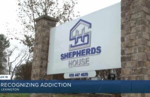 El programa de recuperación de Shepherds House ayuda a proporcionar un estilo de vida sobrio
