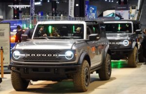 Ford retira del mercado Bronco Sports y Mavericks por problemas de batería: NPR