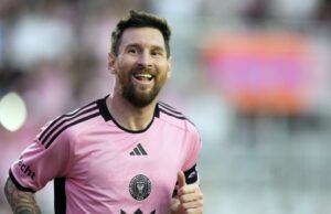 Dirigentes deportivos están emocionados por el próximo partido de Messi en Tampa