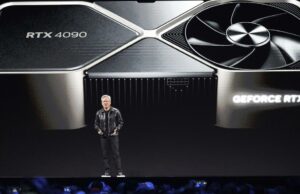 Nvidia revela productos relacionados con el entretenimiento en CES