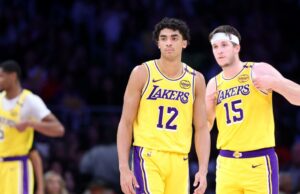 The Sports Report: Los Lakers están poniendo su fe en Austin Reaves