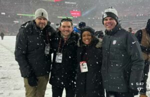 ¡ATERRIZAJE! Abordar la necesidad de una mayor diversidad en la medicina deportiva