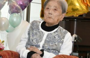 Muere Itooka, la persona más anciana del mundo; Monja brasileña ya es la persona más vieja del mundo