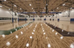 Segunda parte del Fargo Parks Sports Center lista para abrir el jueves – InForum