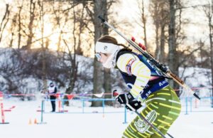 Biatlón: Kaisa Bosek, nativa de Alejandría, competirá en los Juegos Mundiales Universitarios FISU de Invierno 2025 en Italia – Alexandria Echo Press