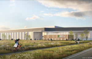 El complejo deportivo cubierto Altru avanza hacia la inauguración esperada para el verano – Grand Forks Herald