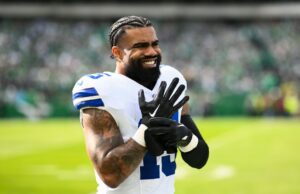 Informes: Ezekiel Elliott acepta los términos con los Chargers