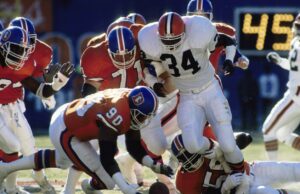 Browns y Dolphins tienen la sequía más larga en el campeonato de la AFC