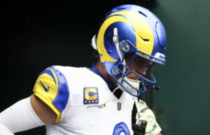 Informe: Matthew Stafford planea jugar en 2025