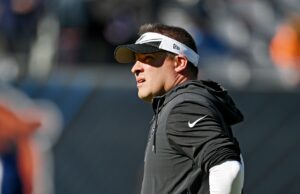 Mike Vrabel: El nivel de experiencia de Josh McDaniels es crítico