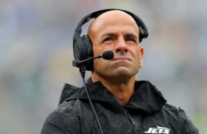 Los Raiders entrevistarán a Robert Saleh