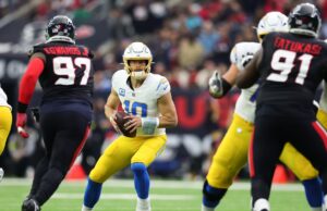 Los Chargers tienen una ventaja inicial de 6-0 después de una victoria temprana