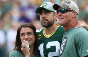 Brett Favre cree que Aaron Rodgers debería intentarlo de nuevo
