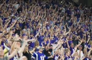 Vikings compraron casi $2 millones en boletos en Ford Field