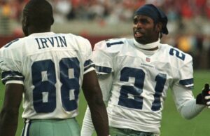 Michael Irvin: “Perdimos una oportunidad” de contratar a Deion Sanders