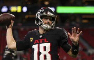 Falcons “muy cómodos” con Kirk Cousins como QB suplente
