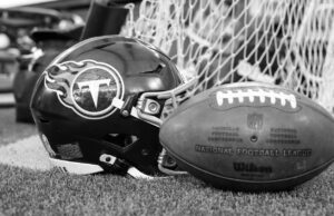 Chad Brinker se convierte en el gerente general de facto de los Titans