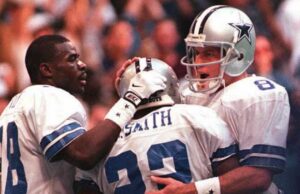 A día de hoy, los Cowboys tienen la sequía más larga en el campeonato de la NFC