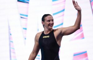 Katinka Hosszu se retira de la natación