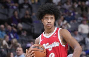 Novato del año de mitad de temporada NBA 2024-25: Jaylen Wells