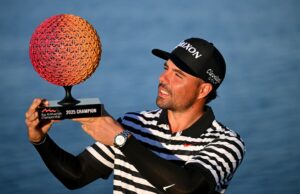 Alejandro del Rey gana el primer título DP World Tour en el Campeonato Ras Al Khaimah