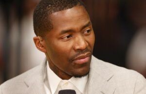 JAMAL CRAWFORD SE UNE A LA COBERTURA DE LA NBA DE NBC SPORTS COMO ANALISTA DE JUEGO