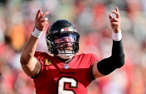 Los Buccaneers ganan la NFC Sur después de remontar para ganar 27-19