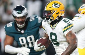 Los Packers cierran 16-10 para abrir el último cuarto