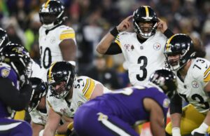 Russell Wilson quiere regresar a los Steelers en 2025