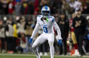 Terrion Arnold es cuestionable para regresar con lesión en el pie